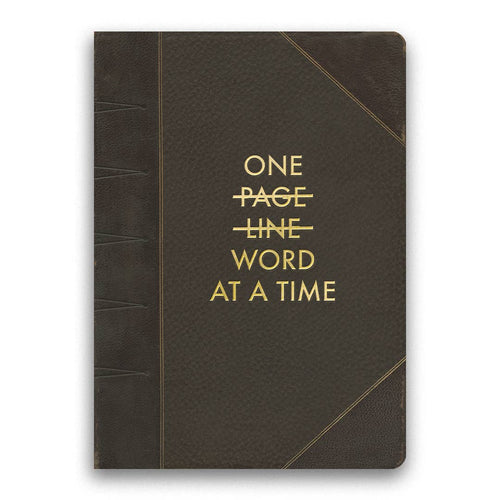 MM X V.E. Schwab - One Word Journal - Medium