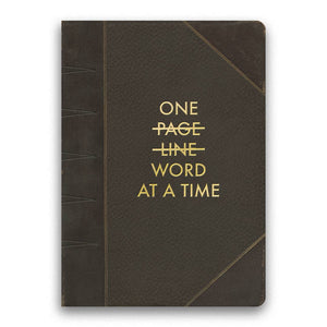 MM X V.E. Schwab - One Word Journal - Medium