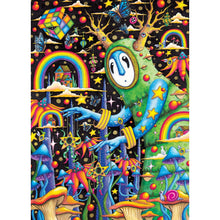 Wonderous Worlds - The World Was Mad 1000 Piece Puzzle
