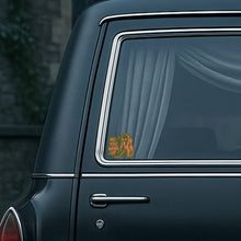 No You Hang Up Sticker