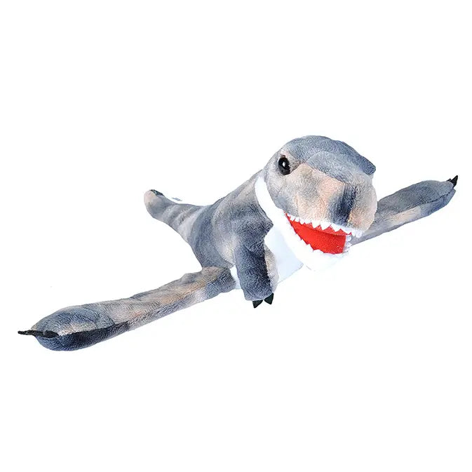 Huggers T-Rex Stuffed Animal 8