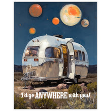 Go Anywhere With You