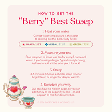 Lemon Meringue™ Green Tea