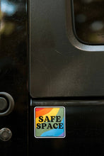 LGBTQ+ Safe Space Sticker