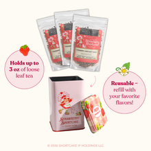 Strawberry Shortcake™ Tea Tin