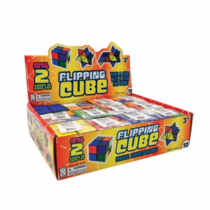 Flippin Cube Toy