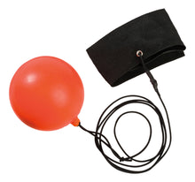 Squishy Rebound Ball With Wrist Strap - Assorted Colors