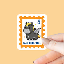 Camp Half Blood Sticker