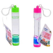 Sensory Lab Liquid Motion Keychain