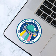 The Rise and Fall of Sanctuary Moon Sticker