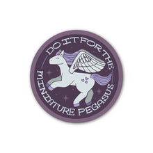 Do It For The Miniature Pegasus Sticker | ACOTAR