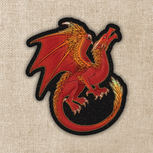 Everen, Crimson Dragon Sticker | Dragonfall