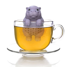 SIP’OPOTAMUS Moo Deng Inspired Hippo Tea Infuser