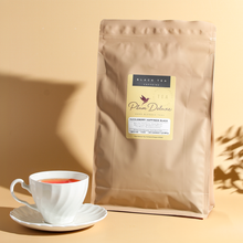 Strawberry Lemonade Black Loose Leaf Tea: 1 oz