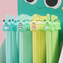 Frog Retractable Gel Pen