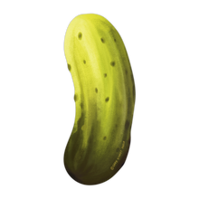 Pickle Die-Cut Bookmark