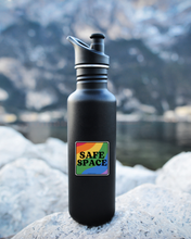 LGBTQ+ Safe Space Sticker