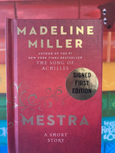 Mestra: A Short Story By Miller ✨Signed ✨