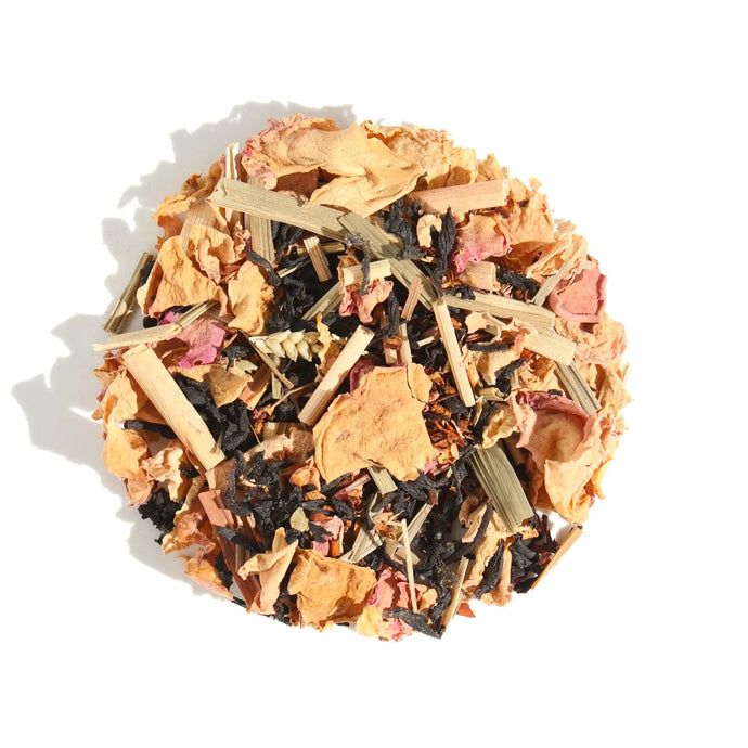 Portland Rose City Chai Blackberry Almond & Rose Tea