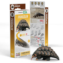 EUGY Pangolin 3D Puzzle