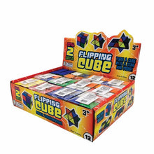 Flippin Cube Toy