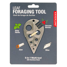Leaf Foraging Tool