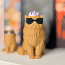 3d Printed Princess Donut inspired Bookshelf Decor: Small - 2.2 inches