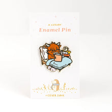 Sebastian Librocubicularist Pin