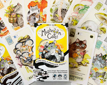 Mushroom Cats! A Card Game of Mycological Mischief