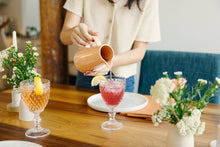 Peach Popsicle Herbal Loose Leaf Tea: 1 oz