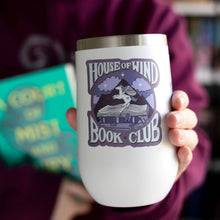 House of Wind Book Club Sticker | ACOTAR