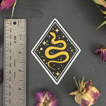Snake Sticker