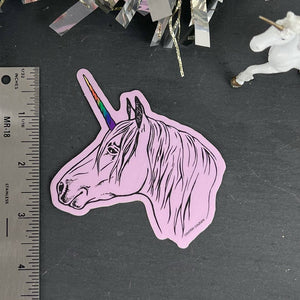 Unicorn Vinyl Stickers
