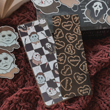 Dark Romance Barbwire Foil Bookmark