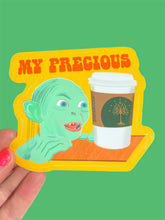 My Precious STICKER 3 Inch