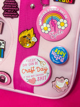 Tough as a Mother Button Pin / 1.25"