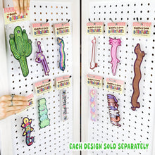 Funny Cat Butts Book Lover Kitty Bookmark