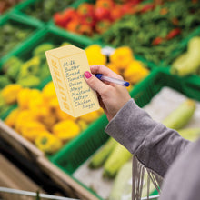 SPREAD SHEETS - Butter Sticky Notes