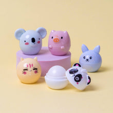 Martinelia Cute Animals Lip Balm