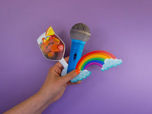 Rainbow Die-Cut Bookmark