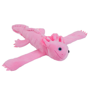 Huggers Axolotl Stuffed Animal 8"