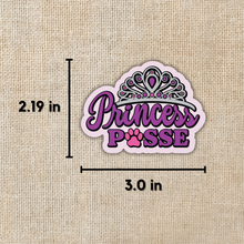 Princess Posse Sticker - Dungeon Crawler Carl