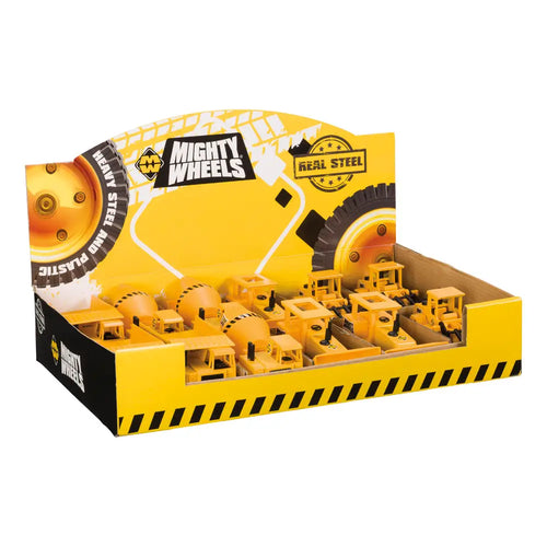 Mighty Wheels Truck Toys