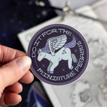 Do It For The Miniature Pegasus Sticker | ACOTAR