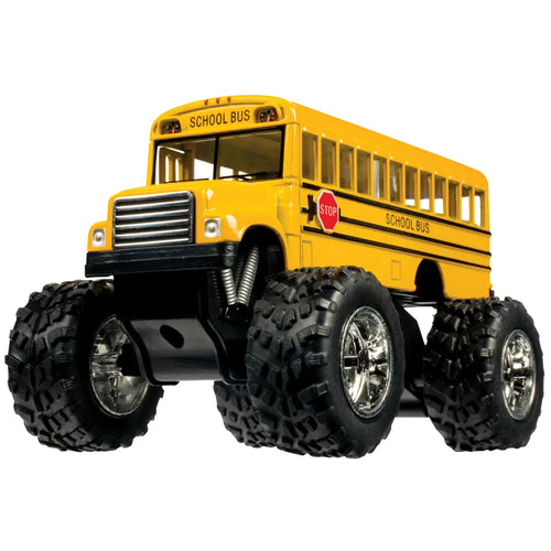 Monster Bus Toy