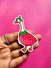 Gooseberry Sticker
