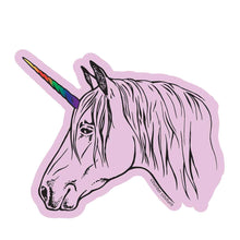 Unicorn Vinyl Stickers