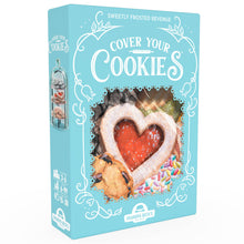 Cover Your Cookies Card Game