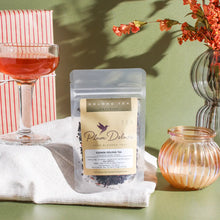 Egg Nog Oolong Holiday Tea