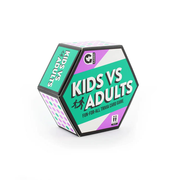 Kids VS Adults Game